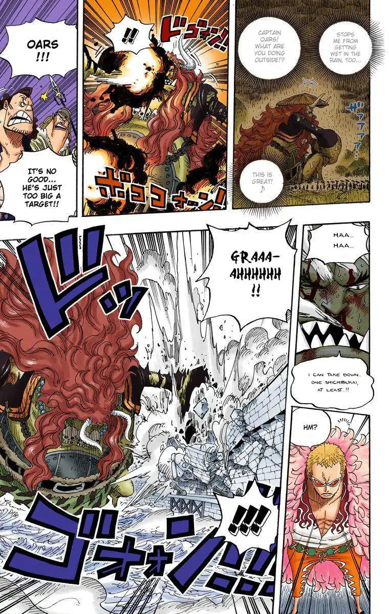 One Piece - Digital Colored Comics Chapter 555 10